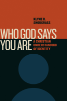 book cover for Who God Says You Are