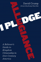 book cover for I Pledge Allegiance