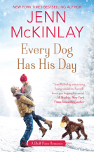book cover for Every Dog Has His Day