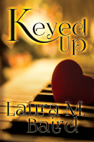 book cover for Keyed Up