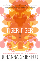 book cover for Tiger, Tiger