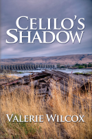 book cover for Celilo's Shadow
