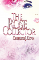 book cover for The Rose Collector