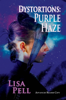 book cover for Dystortions: Purple Haze