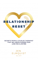 book cover for Relationship Reset