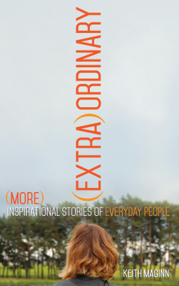 book cover for (Extra)Ordinary