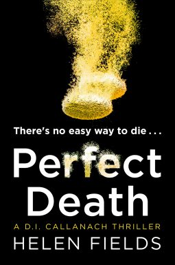 book cover for Perfect Death