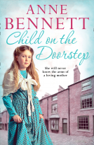 book cover for Child on the Doorstep