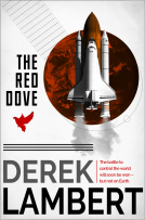 book cover for The Red Dove