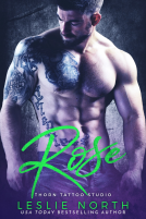 book cover for Rose