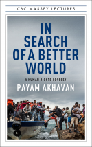 book cover for In Search of A Better World