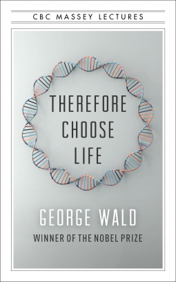 book cover for Therefore Choose Life