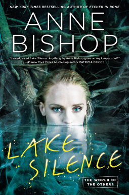 book cover for Lake Silence