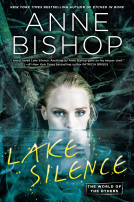 book cover for Lake Silence