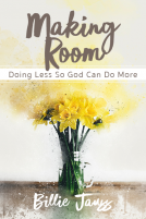 book cover for Making Room