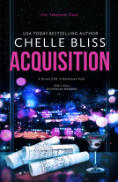 book cover for Acquisition