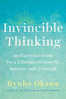 book cover for Invincible Thinking