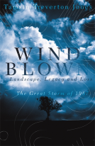 book cover for Windblown