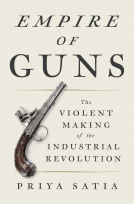 book cover for Empire of Guns