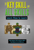 book cover for The Key Skill of All Skills
