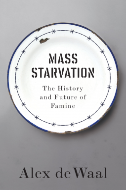 book cover for Mass Starvation