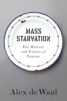 book cover for Mass Starvation