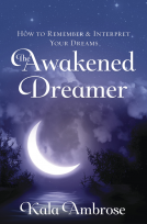 book cover for The Awakened Dreamer