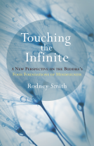 book cover for Touching the Infinite