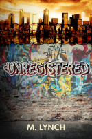 book cover for Unregistered