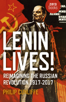 book cover for Lenin Lives!
