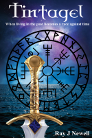 book cover for Tintagel