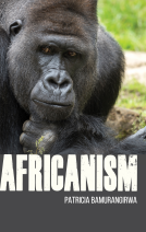 book cover for Africanism