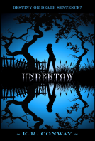 book cover for Undertow