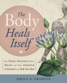 book cover for The Body Heals Itself