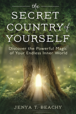 book cover for The Secret Country of Yourself