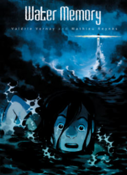 book cover for Water Memory