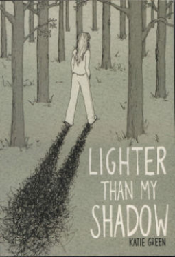book cover for Lighter Than My Shadow