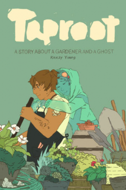book cover for Taproot