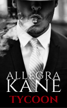 book cover for Tycoon
