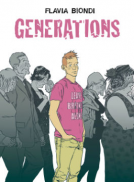 book cover for Generations