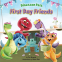 Cover Image: First Day Friends