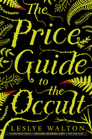 book cover for The Price Guide to the Occult