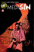 book cover for Medisin