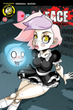 book cover for Dollface V.2