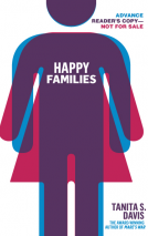 book cover for Happy Families