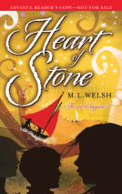 book cover for Heart of Stone