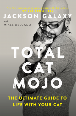 book cover for Total Cat Mojo