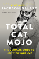 book cover for Total Cat Mojo
