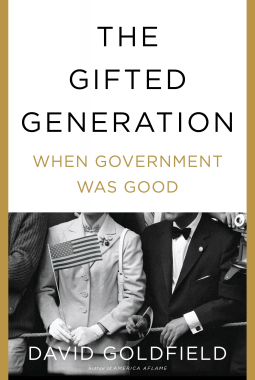 book cover for The Gifted Generation