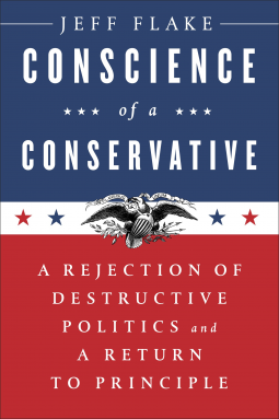 book cover for Conscience of a Conservative